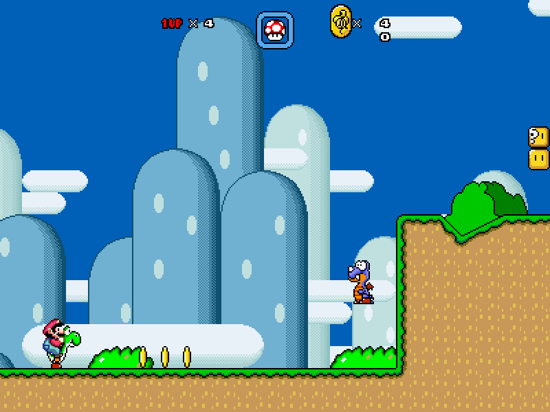 File:New Super Mario Yoshi Island Level.png