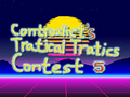 CTTC5 的史诗级开场动画中出现的本作 Logo