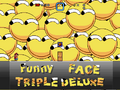 Funny Faces Triple Deluxe 的标题界面