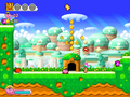 Funny Fighter 的 Funny Dream Land 关卡截图